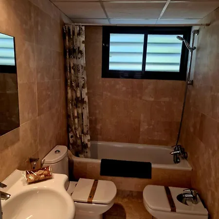 Apartmán Apto El Vergel Piscina Climatizada Y Exterior El Verger