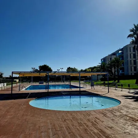 Apto El Vergel Piscina Climatizada Y Exterior Apartmán El Verger