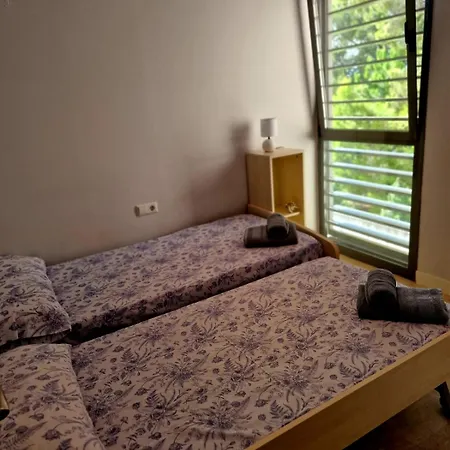 Apto El Vergel Piscina Climatizada Y Exterior Apartmán El Verger