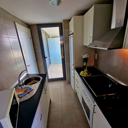 Apartmán Apto El Vergel Piscina Climatizada Y Exterior El Verger
