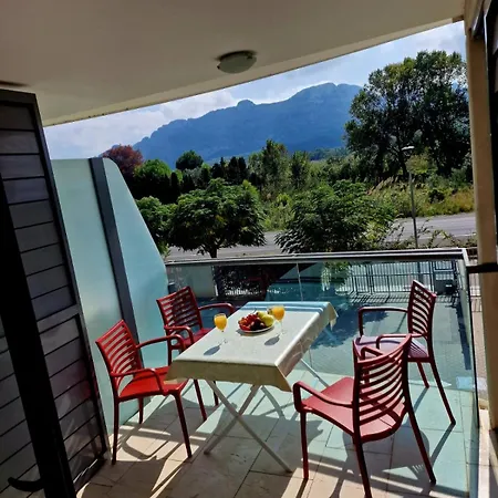 Apto El Vergel Piscina Climatizada Y Exterior * El Verger